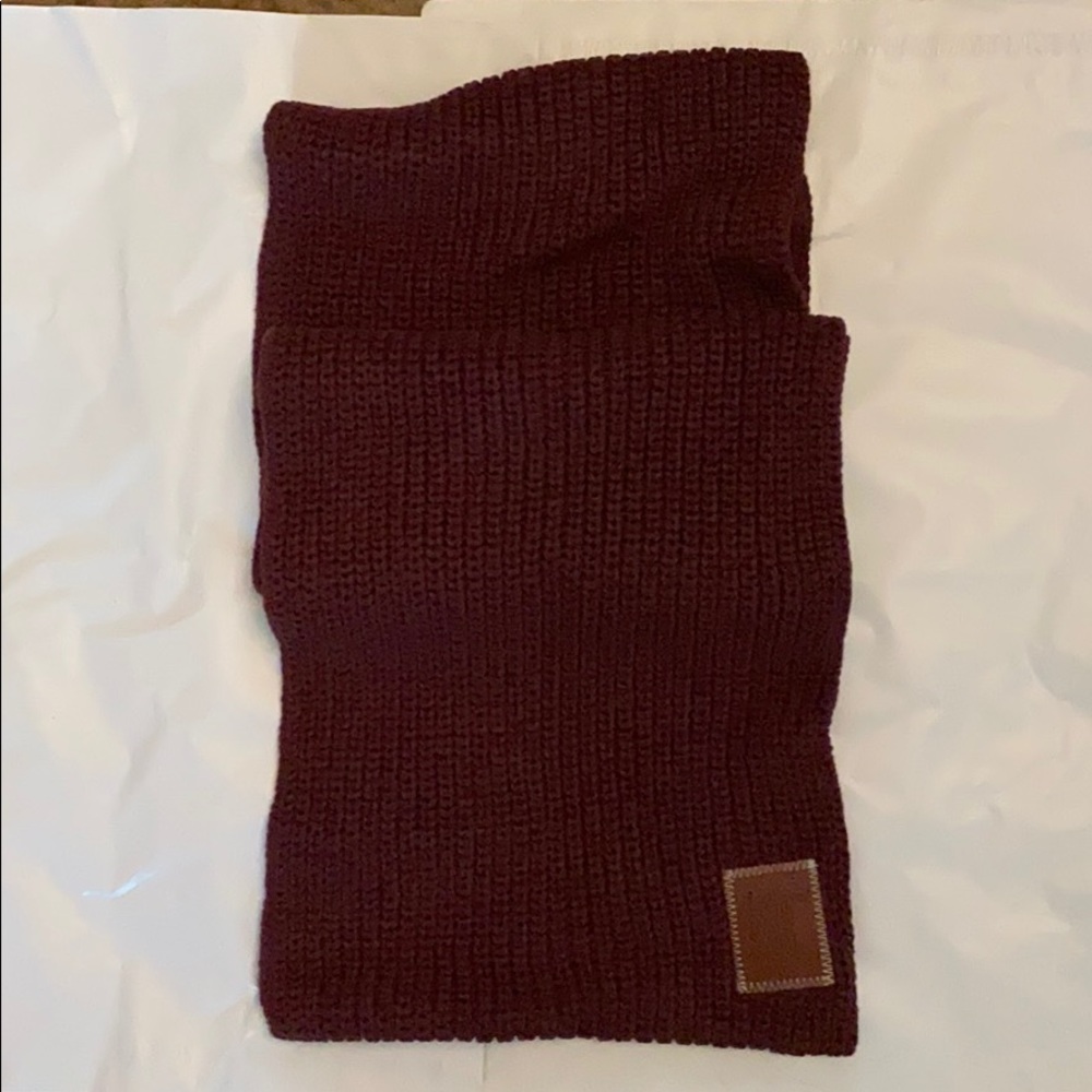 Love your melon infinity scarf